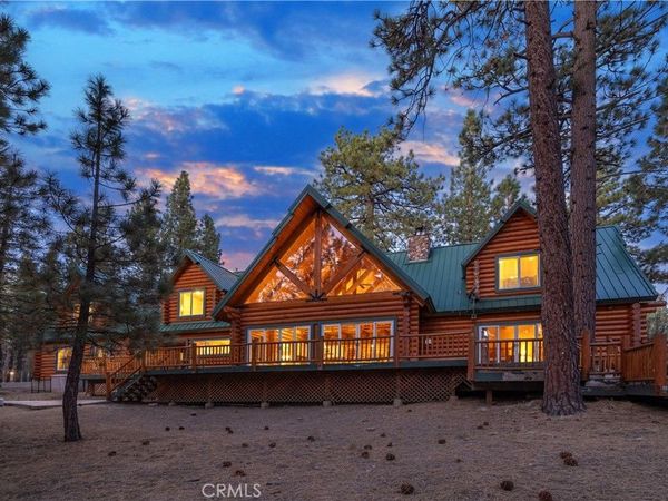 125 Starvation Flats Road, Big Bear Lake, CA 92315