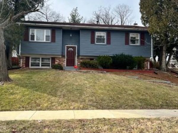 6825 BARTON ROAD, HYATTSVILLE, MD 20784