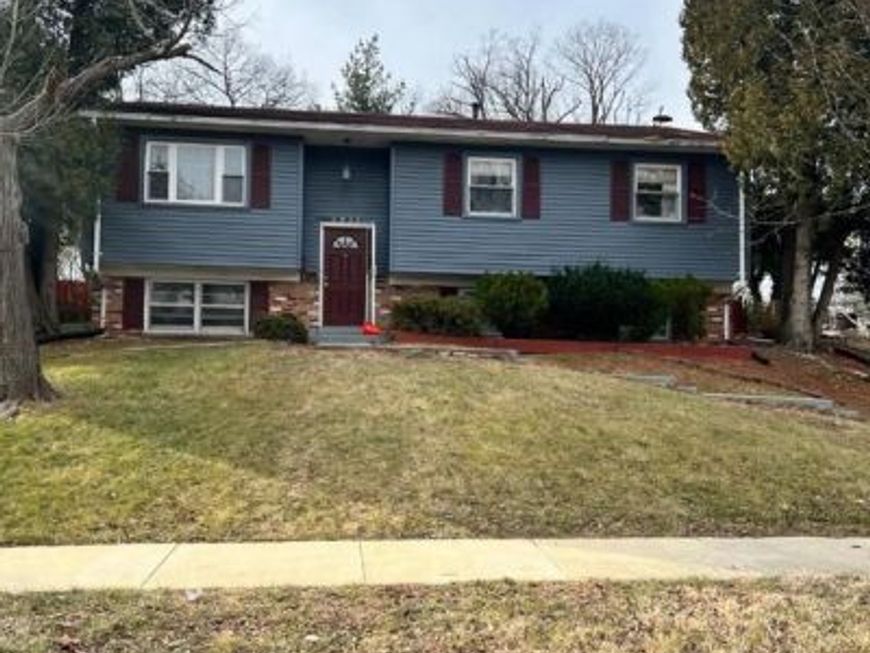 6825 Barton Road, Hyattsville, MD 20784 Main Photo