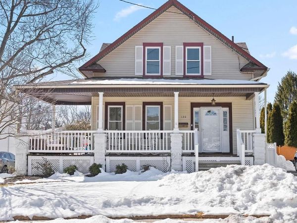 120 CEDARCROFT AVENUE, AUDUBON, NJ 08106