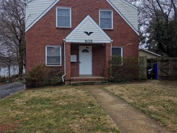 805 HOUSTON AVENUE, TAKOMA PARK, MD 20912