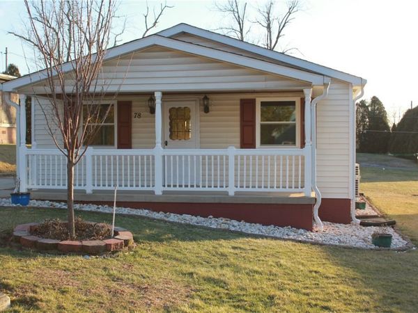78 Ellsworth Ave Ext, Homer City, PA 15748