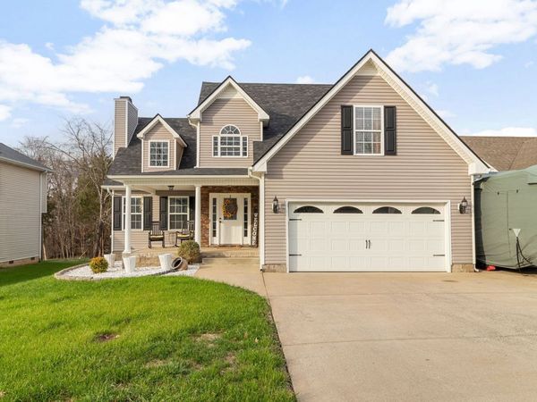 317 Chalet Cir, Clarksville, TN 37040