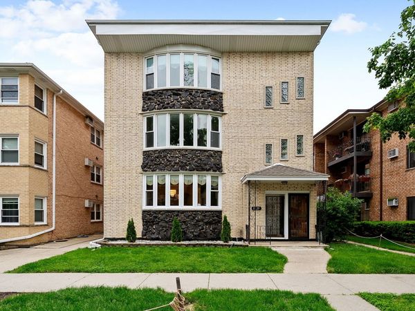 8729 W Summerdale Avenue , Chicago, IL 60656