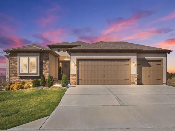 11230 S Zarda Drive, Olathe, KS 66061