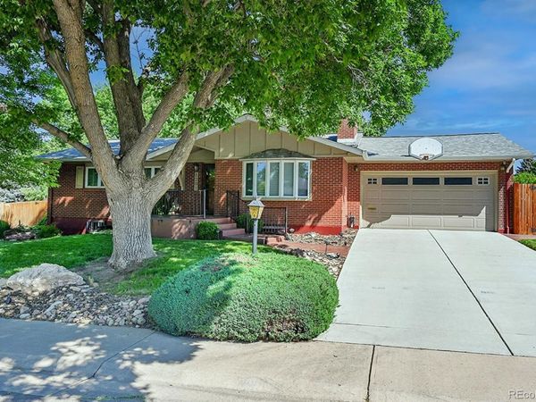 8201 E Lehigh Drive, Denver, CO 80237
