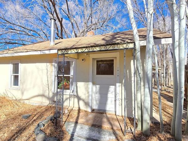 1010 San Juan Avenue, Saguache, CO 81149