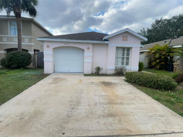 3236 BREWSTER DRIVE , KISSIMMEE, FL 34743