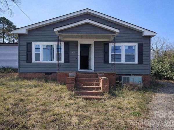 543 Salisbury HWY Street, Wadesboro, NC 28170