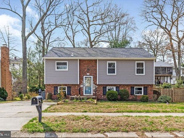 545 BENFOREST DRIVE, SEVERNA PARK, MD 21146