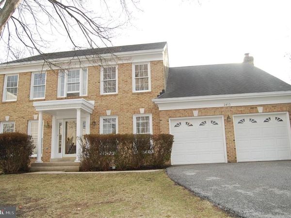 2413 BELLE HAVEN COURT, ALEXANDRIA, VA 22306