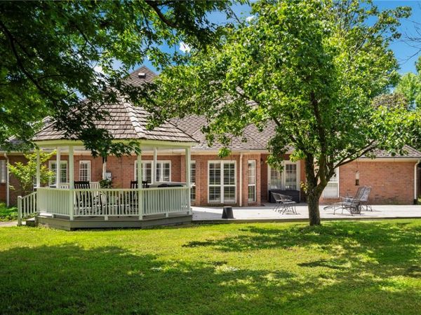 9 S Fiddlesticks Trail , Rogers, AR 72758