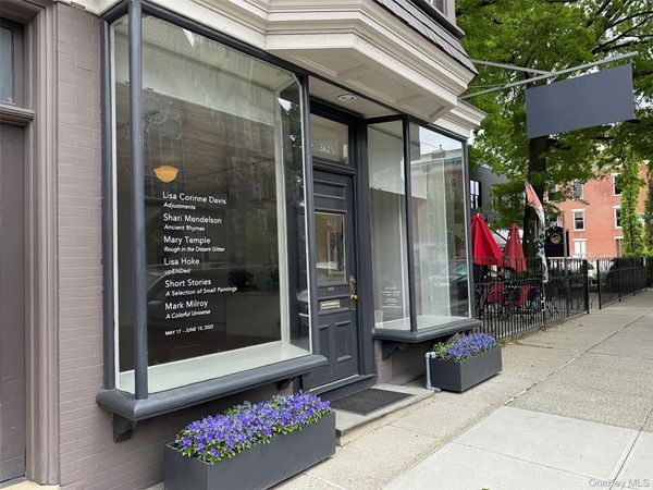 362 1/2 Warren Street , Hudson, NY 12534