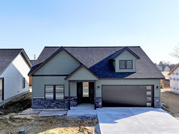 2108 Aruba Drive, Bedford, IN 47421