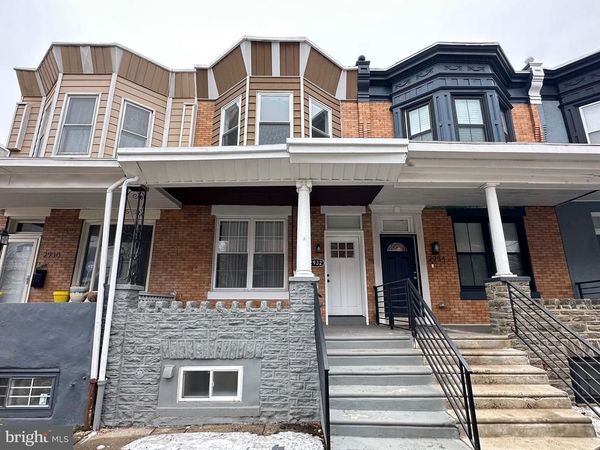 2932 CECIL B MOORE AVENUE , PHILADELPHIA, PA 19121
