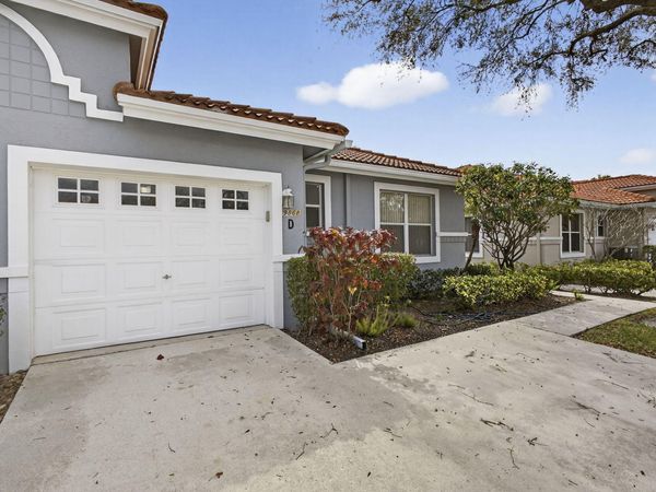 9868 D Summerbrook Terrace, Boynton Beach, FL 33437