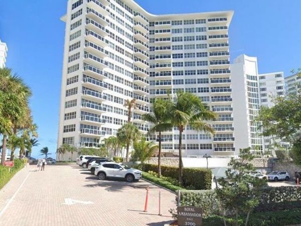 3700 Galt Ocean Dr, Unit 1215, Fort Lauderdale, FL 33308