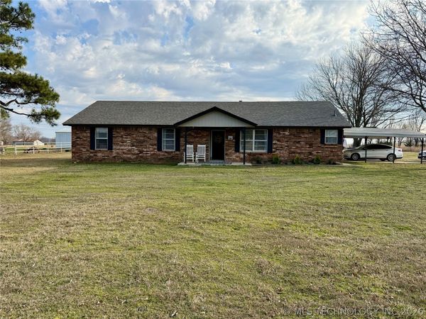 12665 S 35th Street E, Muskogee, OK 74403
