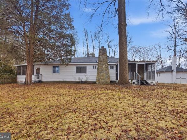 3101 BURGESS ROAD, CHESAPEAKE BEACH, MD 20732