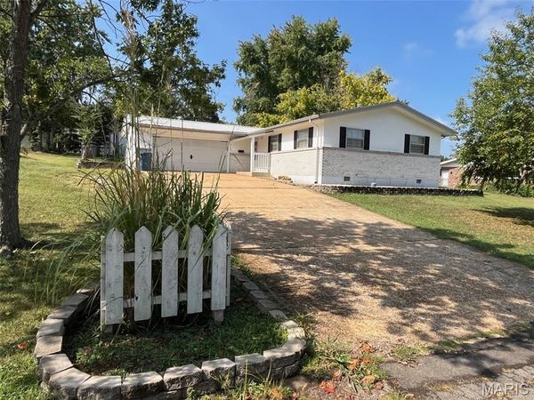 315 Lilac Drive , Potosi, MO 63664