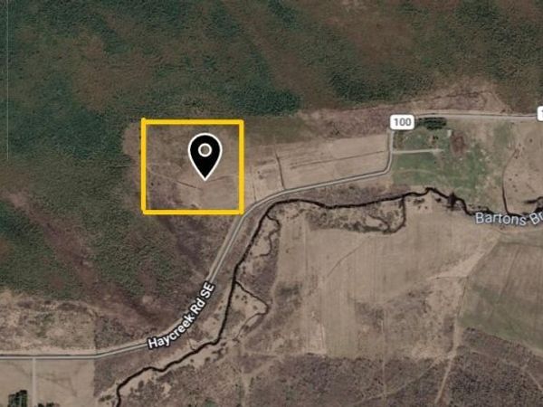 TBD1 Hay Creek Road SW , Baudette, MN 56623