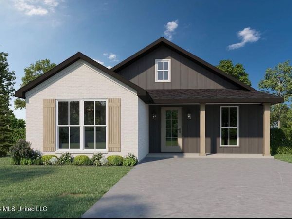 1709 Barracuda Drive, Gautier, MS 39553