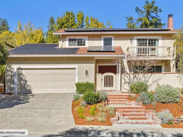 21685 Regnart Road, Cupertino, CA 95014