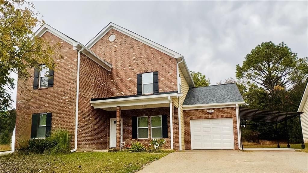 3700 Hudson Court, Rex, GA 30273 Main Photo