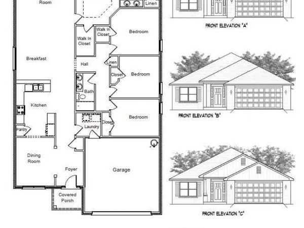 5922 Grayton Park Ln, Pace, FL 32571