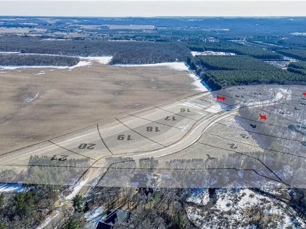 Lot 9 Stonebrook Drive, Eleva, WI 54738