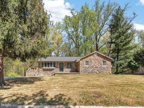 13610 WOODEDGE DRIVE, BOWIE, MD 20720