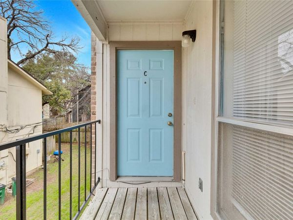 11900 Alpheus Ave, Unit C, Austin, TX 78759