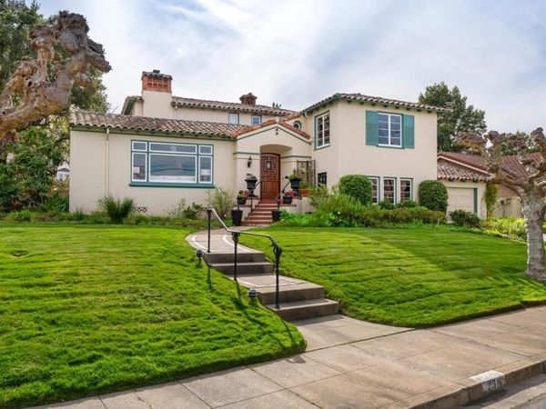 250 Harvard Road, San Mateo, CA 94402