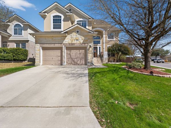 26002 Meadowlark Bay, San Antonio, TX 78260