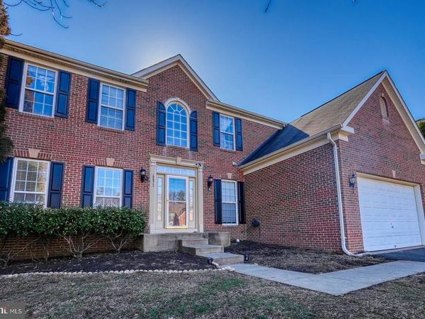 6671 CLARKES MEADOW DRIVE, BEALETON, VA 22712