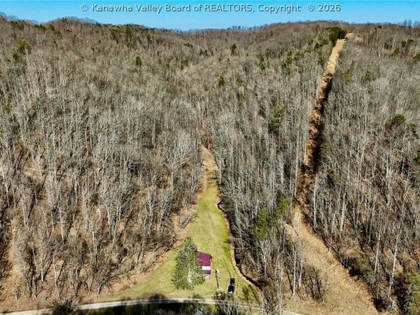 0 Little Leatherbark Road, Arnoldsburg, WV 25234