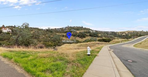 945 Belfiore Ct, El Dorado Hills, CA 95762 Photo