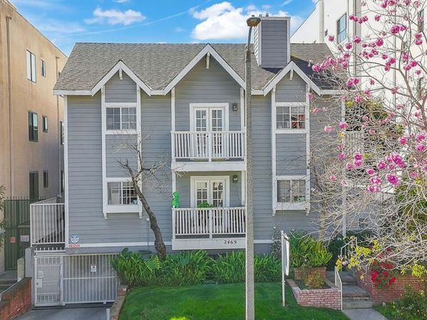 2469 Purdue Avenue, Los Angeles, CA 90064