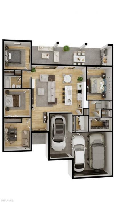 529 Theodore Vail St E, Lehigh Acres, FL 33974 Photo