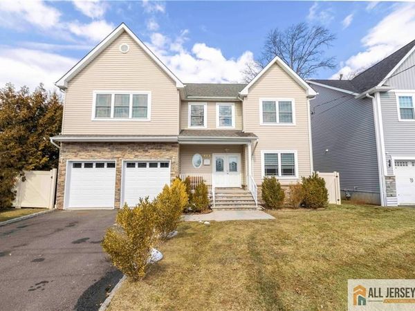 628 New Dover Road , Colonia, NJ 07067