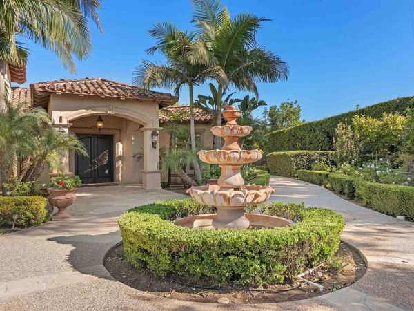 18545 Aliso Canyon Road, Rancho Santa Fe, CA 92067