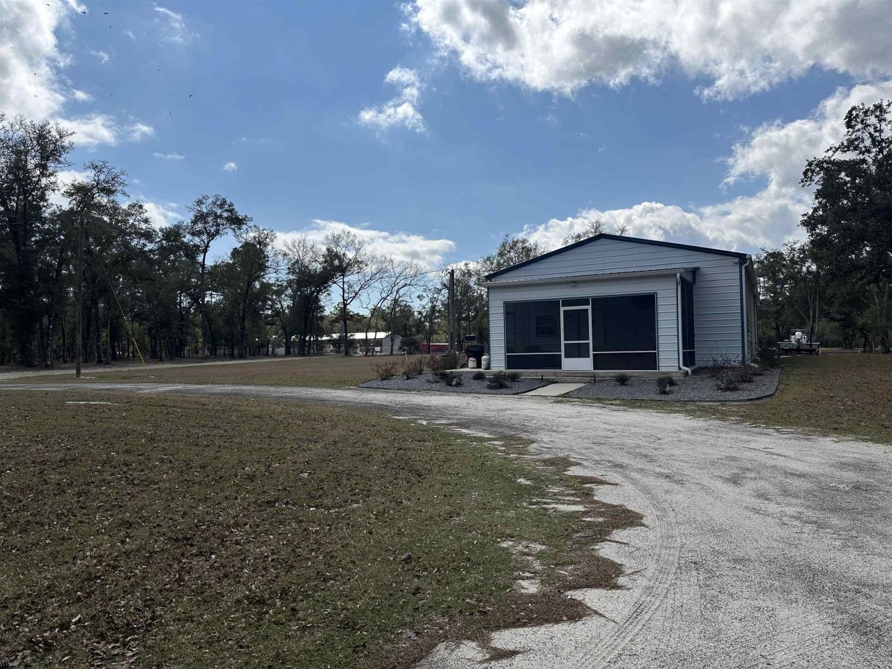 605 Floyd Gray Road , Crawfordville, FL 32327 Photo