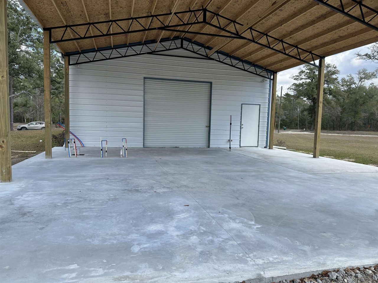 605 Floyd Gray Road , Crawfordville, FL 32327 Photo