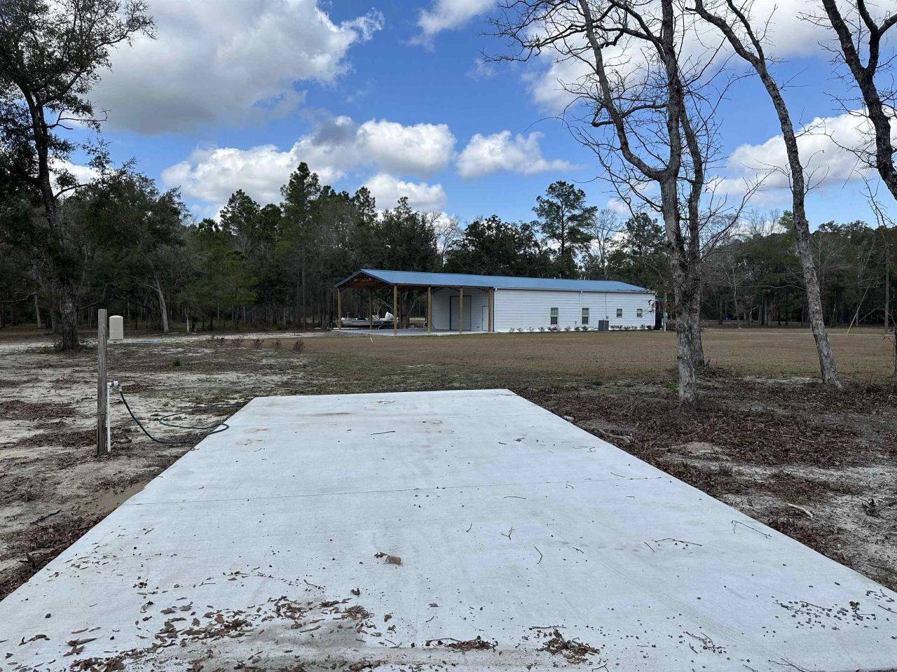 605 Floyd Gray Road , Crawfordville, FL 32327 Photo