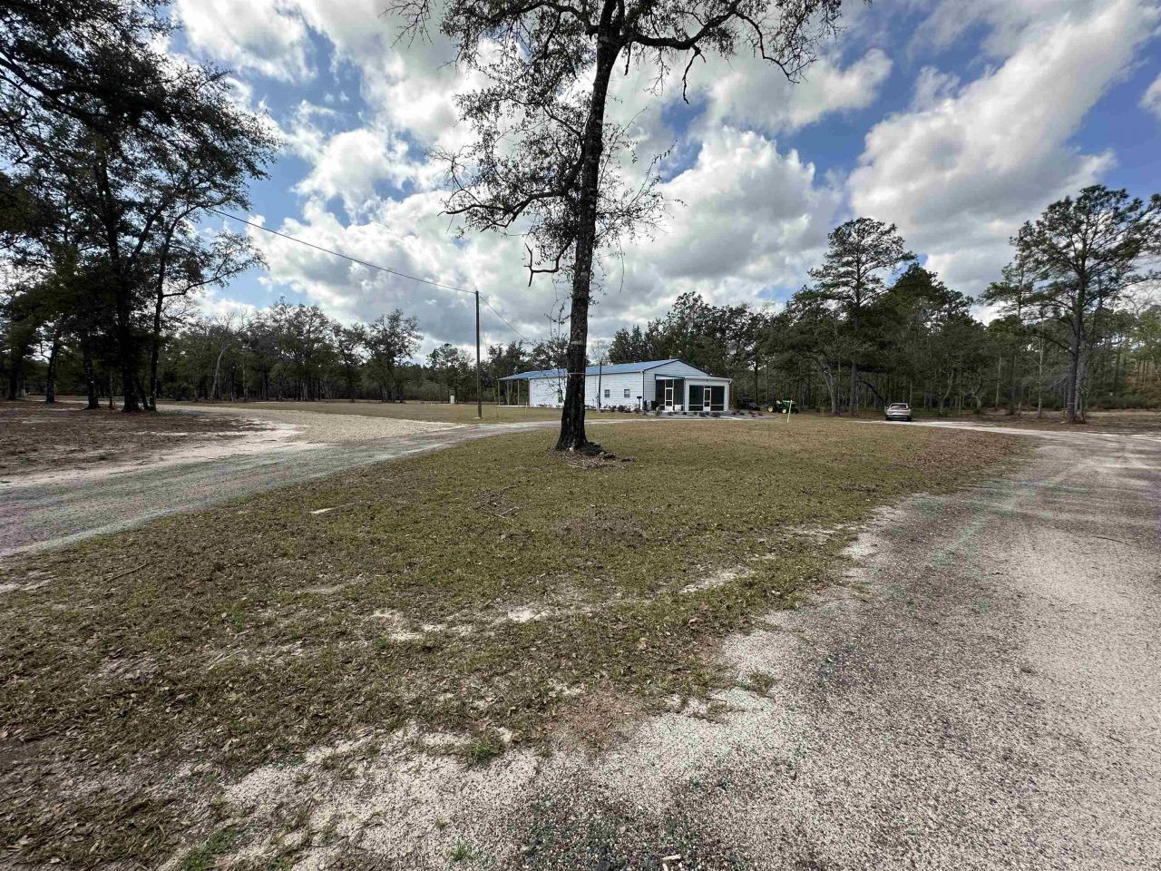 605 Floyd Gray Road , Crawfordville, FL 32327 Photo