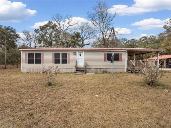 12290 NW 85TH AVENUE , CHIEFLAND, FL 32626