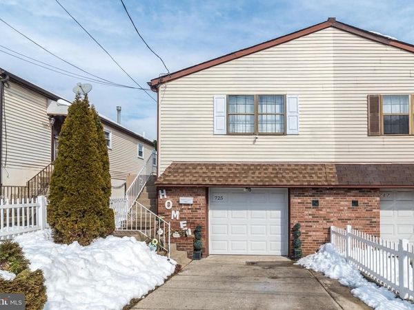 725 BRIGHTON STREET, PHILADELPHIA, PA 19111