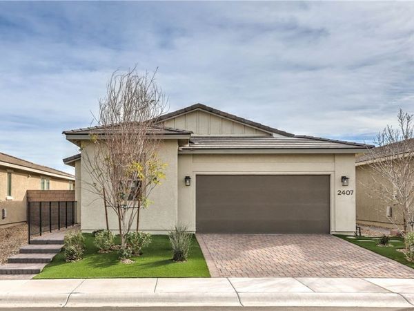 2407 Arrington Avenue, North Las Vegas, NV 89086