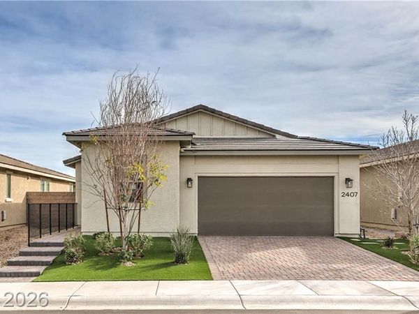 2407 Arrington Avenue , North Las Vegas, NV 89086