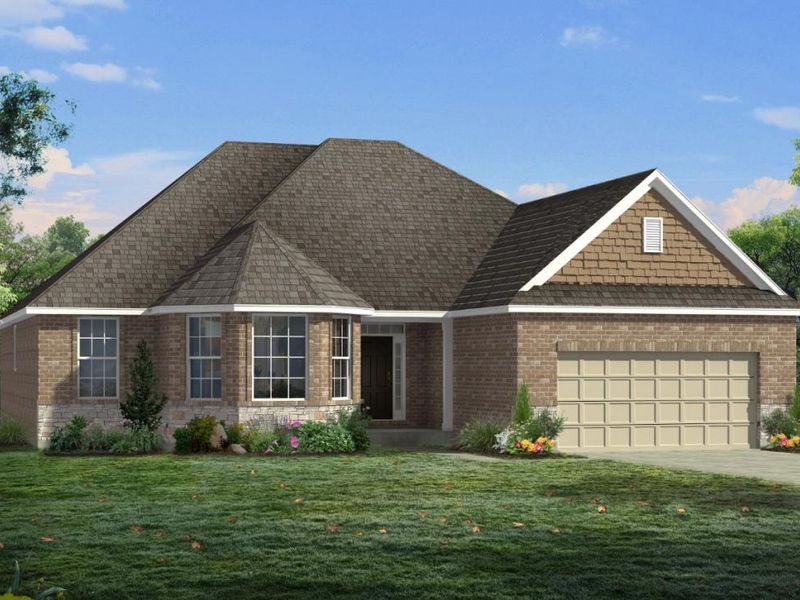 3624 Martha Ann Way, Unit RT283, Ross Twp, OH 45013 Photo 1